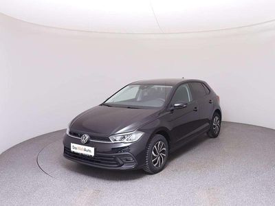 Neu VW Polo 95 PS (69 kW) 2025 Schwarz Limousine