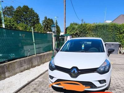 Weiß Gebraucht 2019 Renault Clio IV Life Limousine | € 7.500 (Guter Preis)