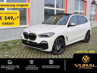 gebraucht BMW X5 M50d |Sky Lounge| Night Vision | Panorama |Head-up