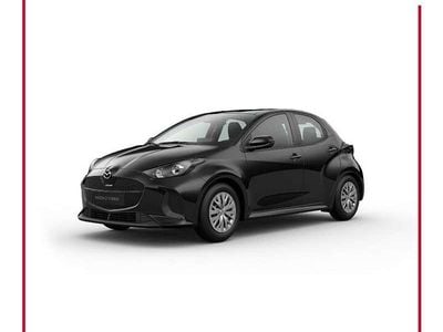 Gebraucht Mazda 2 Prime-Line 92 PS (67 kW) 2025 Schwarz Limousine