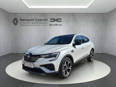 gebraucht Renault Arkana E-Tech Hybrid 145 Techno Aut.