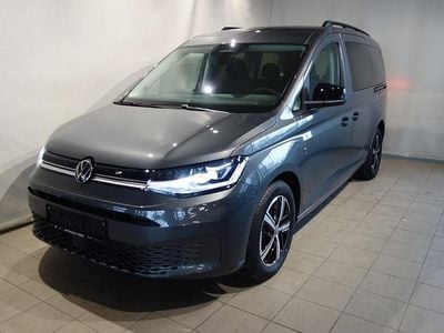 Gebraucht VW Caddy Maxi Life 122 PS (89 kW) 2026 Mittelgrau  metallic Van / Kleinbus