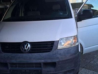 Weiß Gebraucht 2008 VW T5 Van | € 3.500