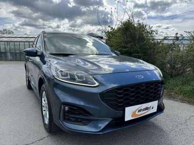 gebraucht Ford Kuga 2,5 Duratec PHEV ST-LineX Autom 1.Bes. EXTRAS