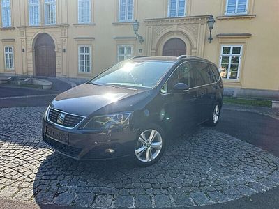 gebraucht Seat Alhambra Xcellence 2,0 TDI *Kamera, ACC-Abstandstempomat...