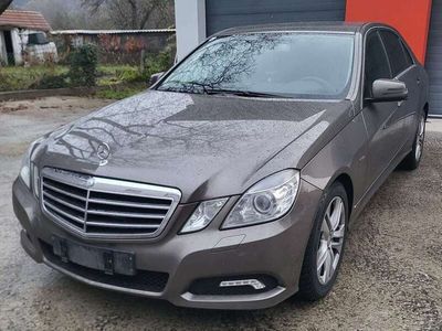 Mercedes E350