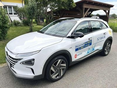 Weiß Gebraucht 2020 Hyundai Nexo SUV | € 29.000