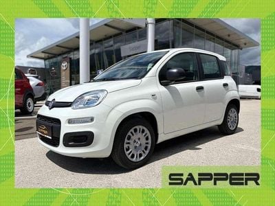 Gebraucht Fiat Panda 69 PS (50 kW) 2025 Weiß Kleinwagen