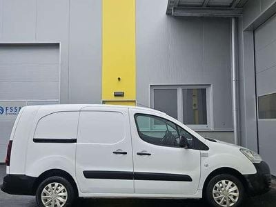 Gebraucht Citroën Berlingo 99 PS (72 kW) 2017 Weiß Van / Kleinbus