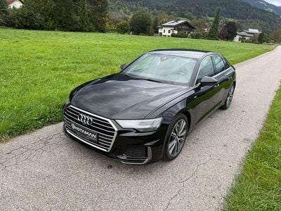 Schwarz Gebraucht 2020 Audi A6 S-Line Limousine | € 30.500 (Superpreis)