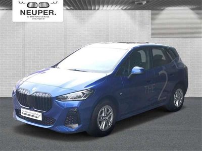 gebraucht BMW 218 Active Tourer d