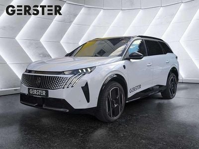 Weiß Neu 2025 Peugeot 5008 GT SUV | € 41.921 (Guter Preis)