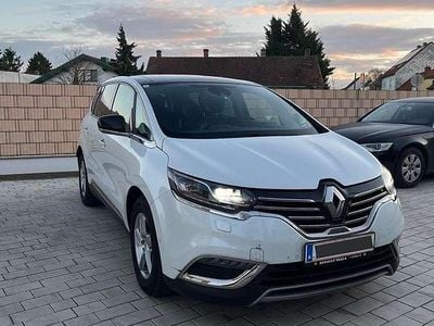 Gebraucht 2016 Renault Espace Initiale Paris Van / Kleinbus | € 9.850 (Teuer)
