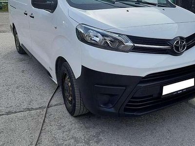 Weiß Gebraucht 2018 Toyota Proace Van | € 14.900 (Guter Preis)
