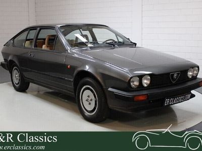 gebraucht Alfa Romeo GTV 2.0 | 13.073 km | Top Zustand | 1983