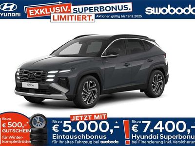 Ecotronic gray grau Neu 2025 Hyundai Tucson SUV | € 44.980 (Fairer Preis)