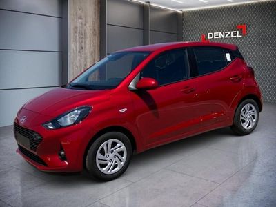 Dragon red Neu 2025 Hyundai i10 GO! Kleinwagen | € 18.080 (Fairer Preis)