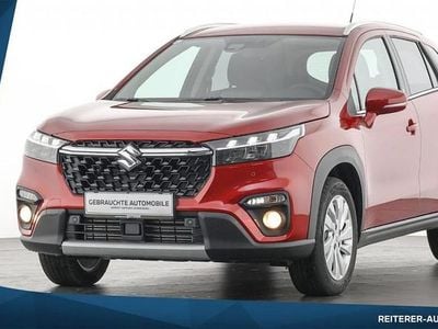 Rot Gebraucht 2023 Suzuki SX4 S-Cross GL SUV | € 23.990 (Fairer Preis)