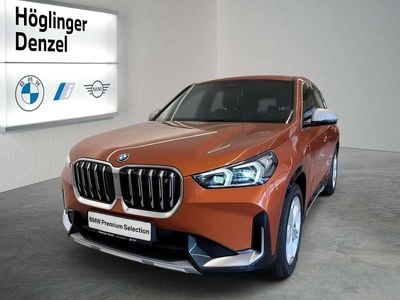 Utah orange Gebraucht 2023 BMW iX1 xLine SUV | € 37.990 (Guter Preis)