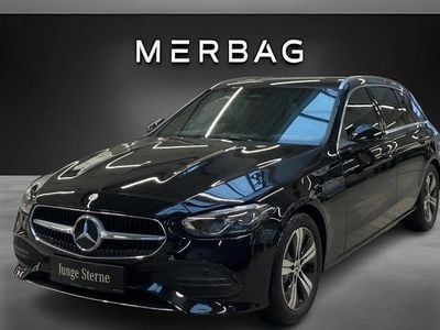 Schwarz Gebraucht 2025 Mercedes C200 Edition Kombi | € 41.990 (Fairer Preis)