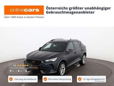 gebraucht Cupra Formentor 2.0 TDI LED RADAR NAVI R-CAM ASSIST PDC