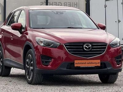 Rot Gebraucht 2015 Mazda CX-5 SUV | € 10.900 (Guter Preis)