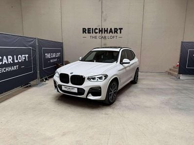 Weiß Gebraucht 2021 BMW X3 M Sport SUV | € 29.850 (Guter Preis)