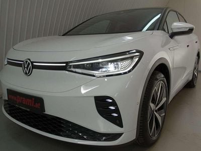 Weiß Gebraucht 2022 VW ID.5 GTX SUV | € 39.999