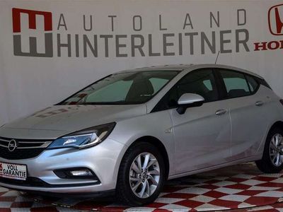gebraucht Opel Astra ST CDTI Edition Aut PDC WINTERPAKET