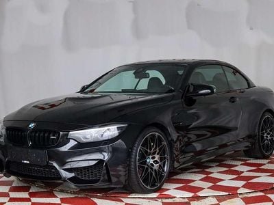 Schwarz Gebraucht 2018 BMW M4 Cabriolet Competition Edition Cabrio | € 53.750 (Guter Preis)