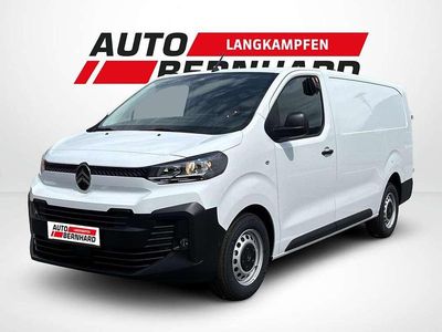 Weiß Neu 2025 Citroën Jumpy Van / Kleinbus | € 32.790 (Fairer Preis)