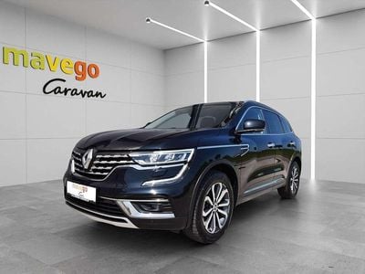 Schwarz Gebraucht 2021 Renault Koleos Intens SUV | € 25.490 (Guter Preis)