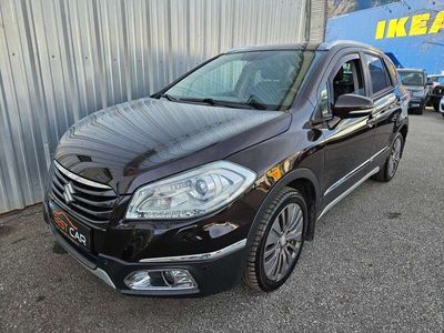 gebraucht Suzuki SX4 S-Cross 16 DDiS Allgrip flash