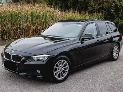 Gebraucht BMW 316 116 PS (85 kW) 2015 Kombi