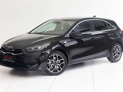 gebraucht Kia Ceed Ceed / cee'd 1,0 T-GDI GPF Silber