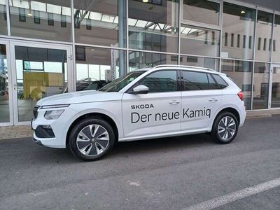 gebraucht Skoda Kamiq 10 Selection TSI