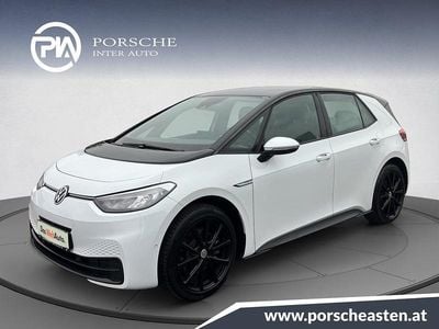 Weiss normal Gebraucht 2022 VW ID.3 Pro Kleinwagen | € 24.360 (Fairer Preis)