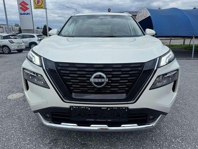 Weiß Gebraucht 2024 Nissan X-Trail Tekna+ SUV | € 40.990 (Teuer)
