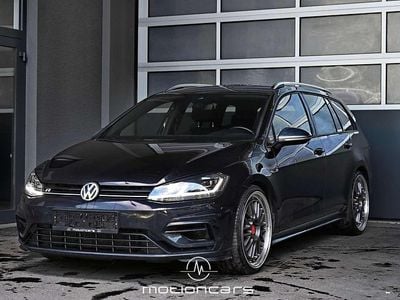 Schwarz Gebraucht 2019 VW Golf VII R Kombi | € 24.980 (Guter Preis)
