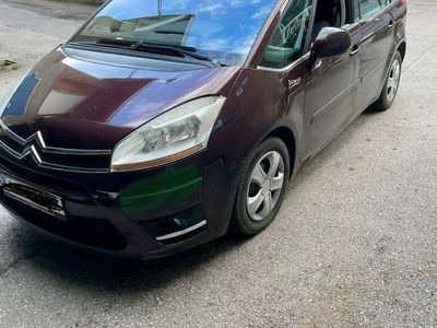 gebraucht Citroën C4 Picasso 1,6 Exclusive HDi FAP