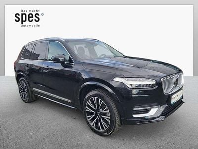 Schwarz Gebraucht 2024 Volvo XC90 Plus SUV | € 63.958 (Etwas zu teuer)