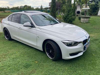 gebraucht BMW 320 320 d Luxury