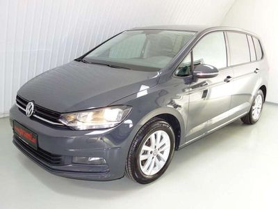 gebraucht VW Touran 16 SCR TDI DSG erst Besitz