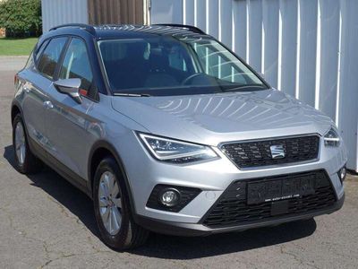 gebraucht Seat Arona 10 Eco TSI Style DSG NEUWERTIG