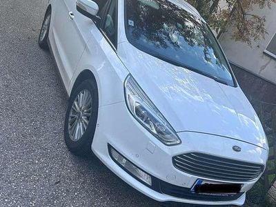 Gebraucht 2018 Ford Galaxy Titanium Van / Kleinbus | € 17.990 (Teuer)