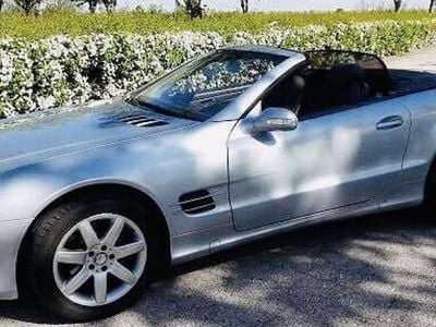 Gebraucht 2003 Mercedes SL350 Cabrio | € 27.490