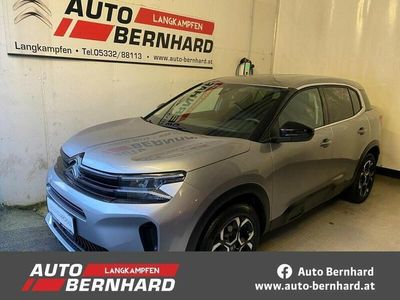 gebraucht Citroën C5 Aircross BlueHDI 130 S&S EAT8 Feel