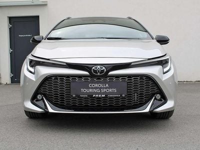 Silber Gebraucht 2024 Toyota Corolla Sport Kombi | € 34.980 (Teuer)