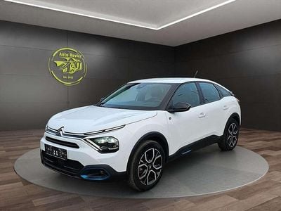 Weiß Gebraucht 2021 Citroën e-C4 Feel Limousine | € 15.390 (Fairer Preis)
