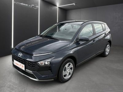 gebraucht Hyundai Bayon Smart Line 1.2 MPI y5bs1